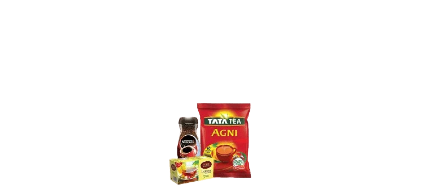 Tea & Coffee